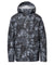 strafe outerwear fall/winter 23/24 collection mens nomad jacket in arctic blue