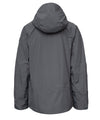 strafe outerwear fall/winter 23/24 collection mens nomad jacket in charcoal