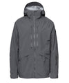 strafe outerwear fall/winter 23/24 collection mens nomad jacket in charcoal