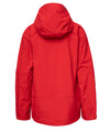 strafe outerwear fall/winter 23/24 collection mens nomad jacket in crimson