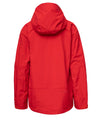 strafe outerwear fall/winter 23/24 collection mens nomad jacket in crimson 