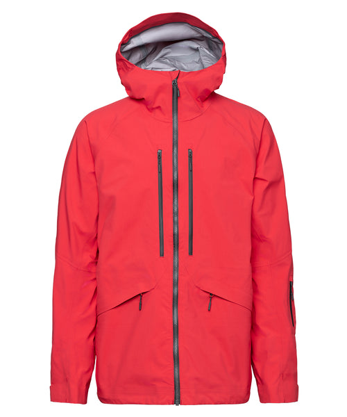 Nomad Shell Jacket – Strafe Outerwear