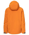 strafe outerwear fall/winter 23/24 collection mens hayden jacket in amber
