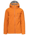strafe outerwear fall/winter 23/24 collection mens hayden jacket in amber