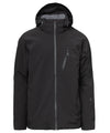 strafe outerwear fall/winter 23/24 collection mens hayden jacket in black