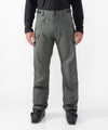 on-model image of strafe outerwear fall/winter 23/24 collection men&#39;s capitol pant in charcoal