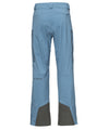 strafe outerwear fall/winter 23/24 collection men&#39;s capitol pant in storm cloud blue
