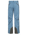 strafe outerwear fall/winter 23/24 collection men&#39;s capitol pant in storm cloud blue