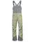 strafe outerwear fall/winter 23/24 collection mens nomad bib pant in moss 