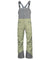 strafe outerwear fall/winter 23/24 collection mens nomad bib pant in moss