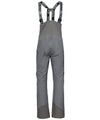 strafe outerwear fall/winter 23/24 collection mens nomad bib pant in charcoal