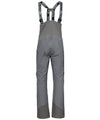 strafe outerwear fall/winter 23/24 collection mens nomad bib pant in charcoal 