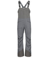 strafe outerwear fall/winter 23/24 collection mens nomad bib pant in charcoal