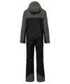 strafe outerwear fall/winter 23/24 collection mens sickbird suit in black