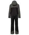 strafe outerwear fall/winter 23/24 collection mens sickbird suit in black 