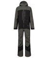 strafe outerwear fall/winter 23/24 collection mens sickbird suit in black