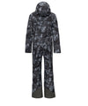 strafe outerwear fall/winter 23/24 collection mens sickbird suit in blackout tie dye