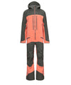 strafe outerwear fall/winter 23/24 collection mens sickbird suit in sunset