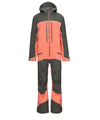 strafe outerwear fall/winter 23/24 collection mens sickbird suit in sunset 