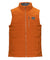 strafe outerwear fall/winter 23/24 collection shadow mountain vest in amber