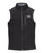 strafe outerwear fall/winter 23/24 collection shadow mountain vest in amber