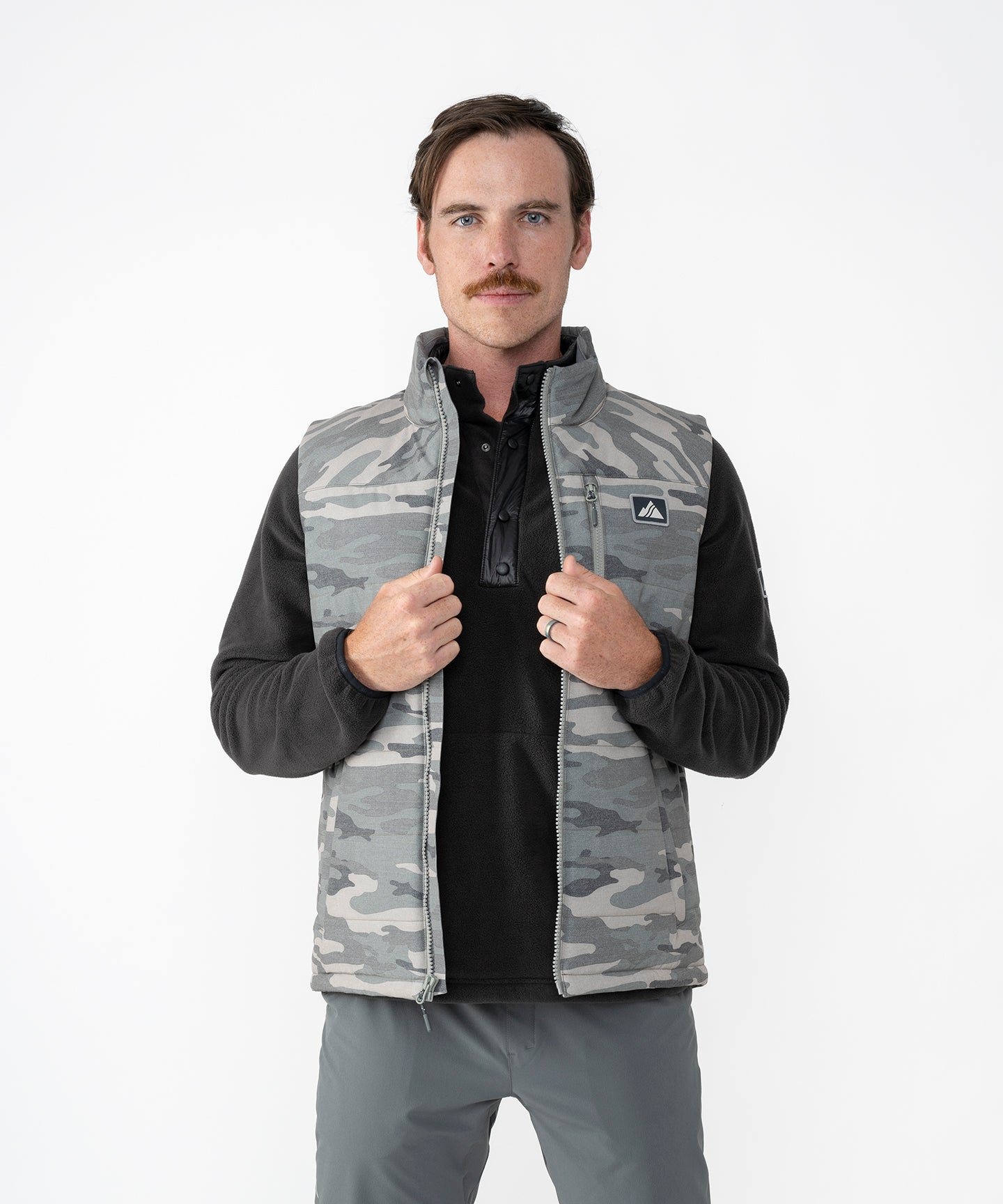 Shadow Box Vest Shadow Mountain Vest – Strafe Outerwear