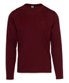 studio image of strafe outerwear summer 2023 ms spring baselayer ls in pinot