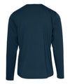 studio image of strafe outerwear summer 2023 ms spring baselayer ls in blue