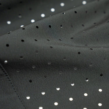 Recon stretch brrr fabric closeup detail