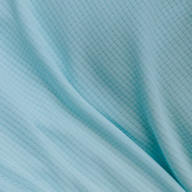 close up brrr cooling fabric