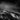 dramatic moody b&w shadows over highland bowl