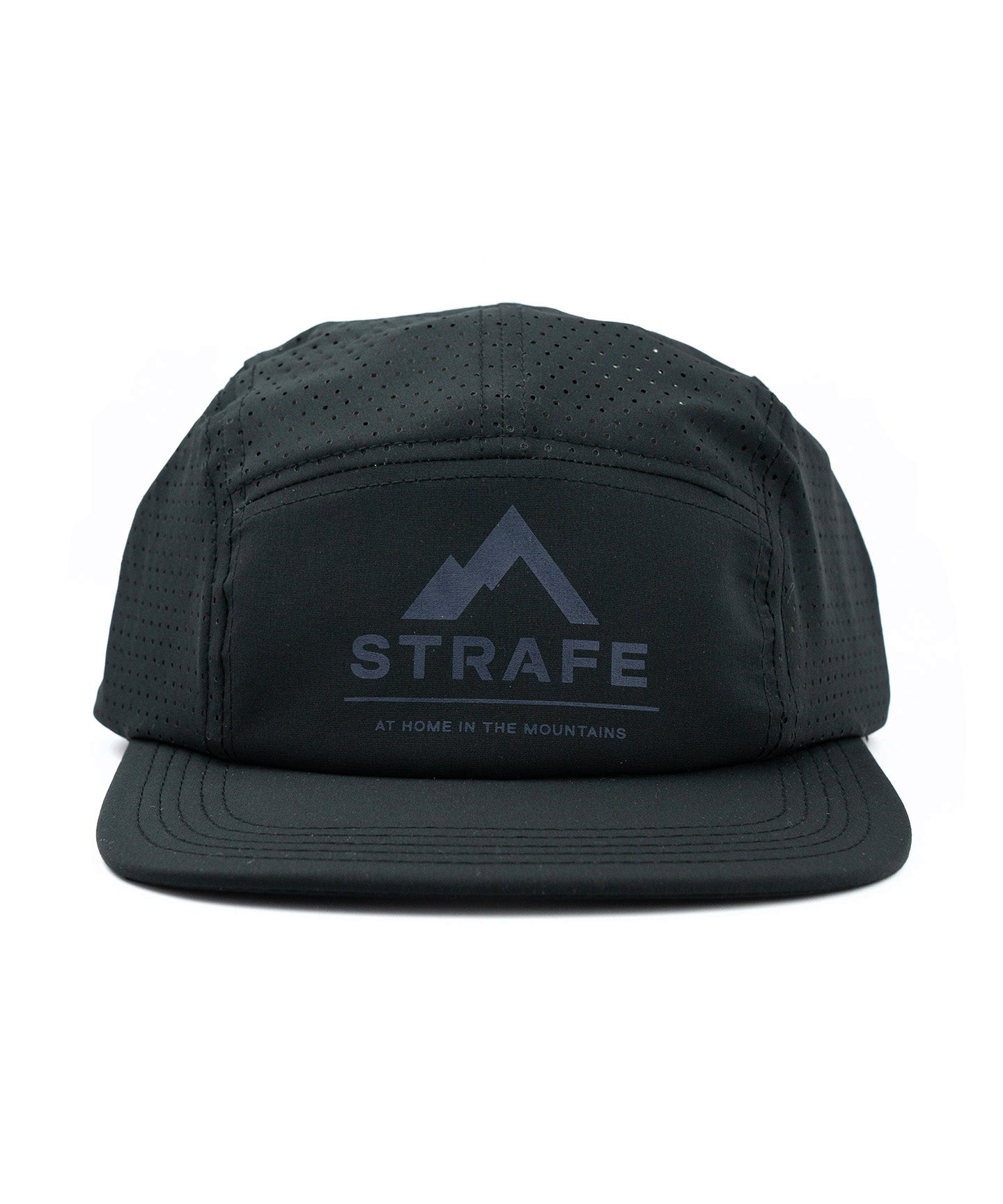 strafe outerwear fall/winter 23/24 collection banger touring hat in battleship 