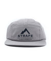 strafe outerwear fall/winter 23/24 collection banger touring hat in battleship