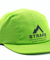 strafe outerwear fall/winter 23/24 collection banger touring hat in citrus