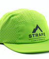 strafe outerwear fall/winter 23/24 collection banger touring hat in citrus 