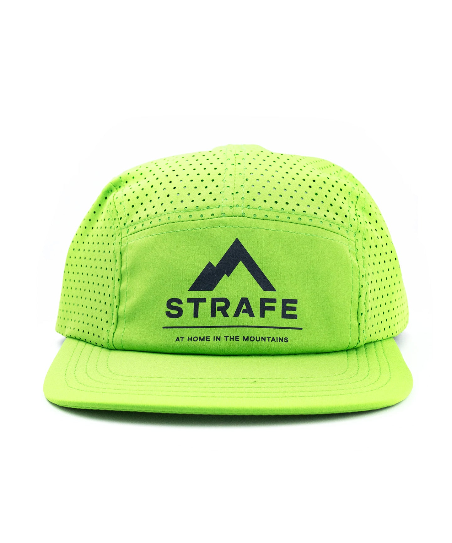 strafe outerwear fall/winter 23/24 collection banger touring hat in battleship