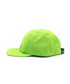 strafe outerwear fall/winter 23/24 collection banger touring hat in citrus 