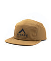 strafe outerwear fall/winter 23/24 collection banger touring hat in new vintage 