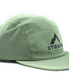 strafe outerwear fall/winter 23/24 collection banger touring hat in sage