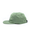 strafe outerwear fall/winter 23/24 collection banger touring hat in sage 