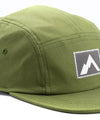 strafe outerwear fall/winter 23/24 collection banger trail hat in leafy