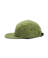 strafe outerwear fall/winter 23/24 collection banger trail hat in leafy 