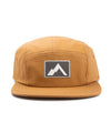 strafe outerwear fall/winter 23/24 collection banger trail hat in new vintage 