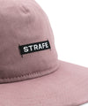 strafe outerwear fall/winter 23/24 collection ranger hat in blush