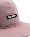 strafe outerwear fall/winter 23/24 collection ranger hat in blush 