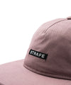 strafe outerwear fall/winter 23/24 collection ranger hat in blush