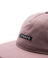strafe outerwear fall/winter 23/24 collection ranger hat in blush 