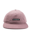 strafe outerwear fall/winter 23/24 collection ranger hat in blush 