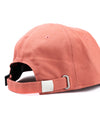 strafe outerwear fall/winter 23/24 collection ranger hat in tangerine 