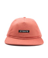 strafe outerwear fall/winter 23/24 collection ranger hat in tangerine